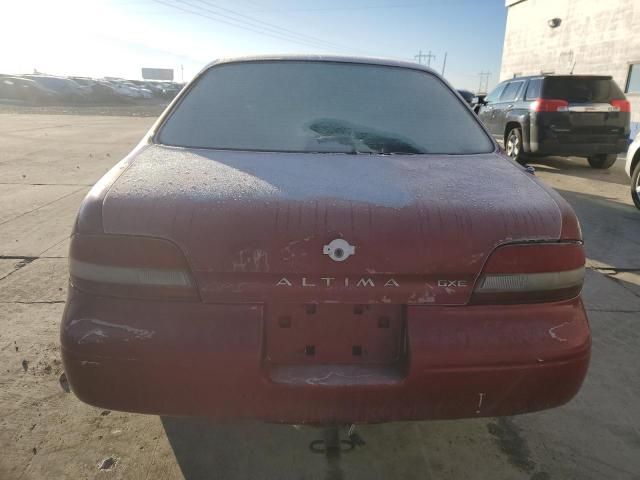 1996 Nissan Altima XE