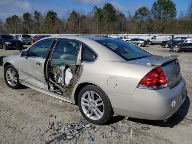 2012 Chevrolet Impala LTZ