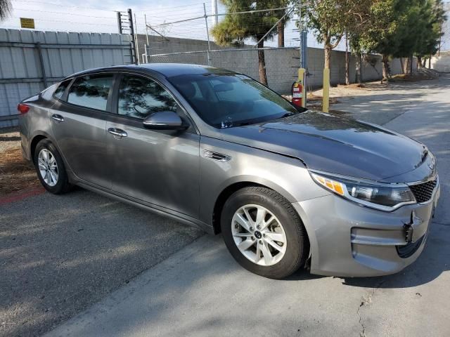 2016 KIA Optima LX