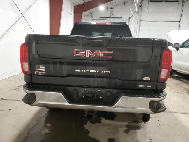 2022 GMC Sierra K2500 SLE