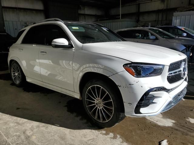 2024 Mercedes-Benz GLE 350 4matic