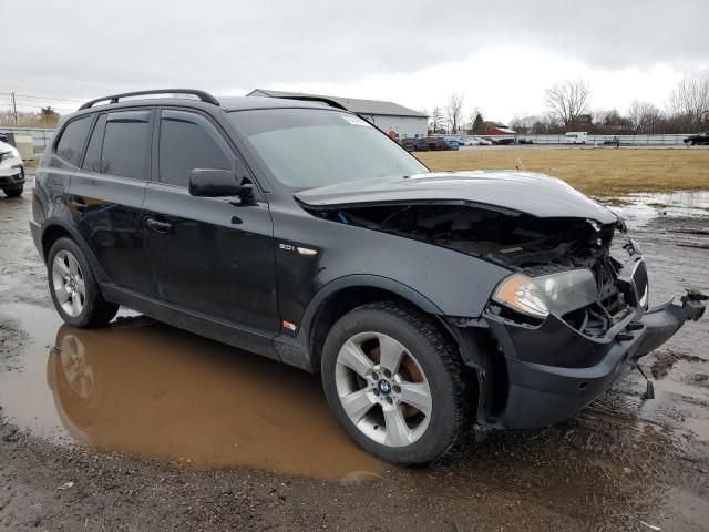 2005 BMW X3 3.0I