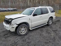 Salvage cars for sale at Finksburg, MD auction: 2004 Mercury Mountaineer