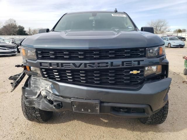 2020 Chevrolet Silverado C1500 Custom