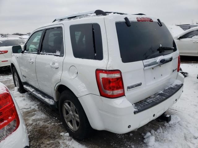 2008 Ford Escape HEV