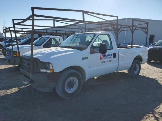 2003 Ford F250 Super Duty