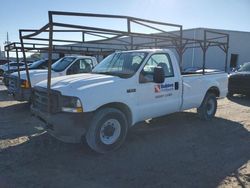 Ford salvage cars for sale: 2003 Ford F250 Super Duty