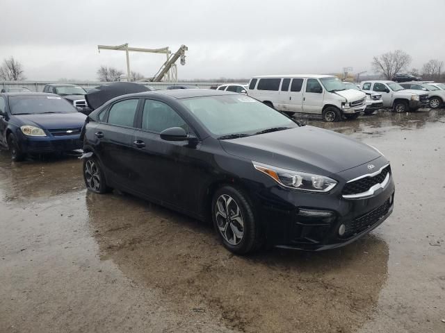 2020 KIA Forte FE