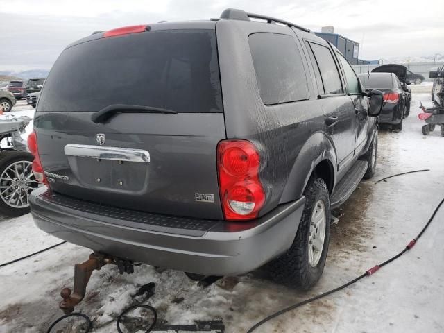 2004 Dodge Durango Limited