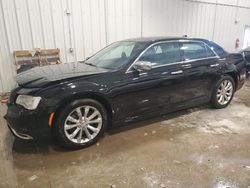 Salvage cars for sale at Franklin, WI auction: 2017 Chrysler 300C