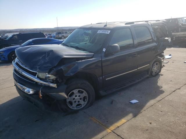 2005 Chevrolet Tahoe C1500