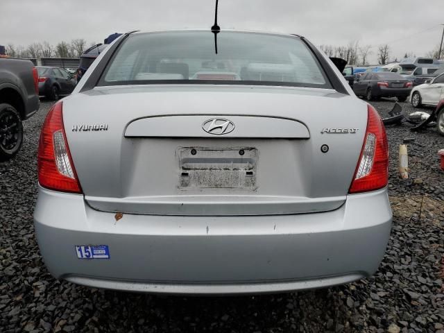 2010 Hyundai Accent GLS