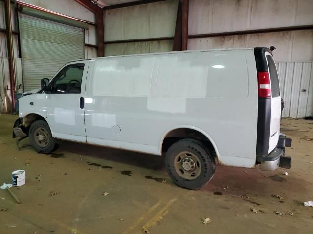 2019 Chevrolet Express G2500