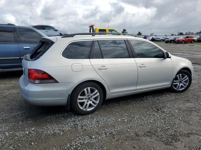 2012 Volkswagen Jetta TDI