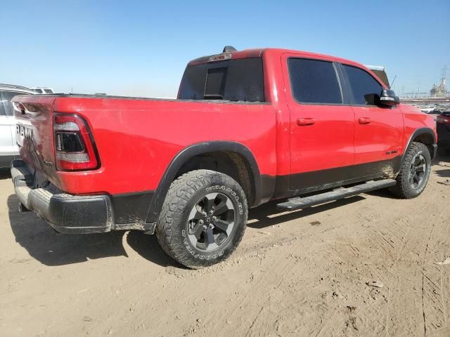 2021 Dodge RAM 1500 Rebel