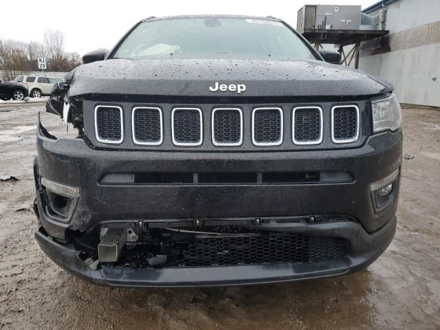 2021 Jeep Compass Latitude