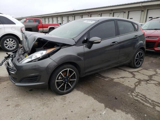 2019 Ford Fiesta SE