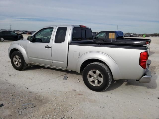 2012 Nissan Frontier SV