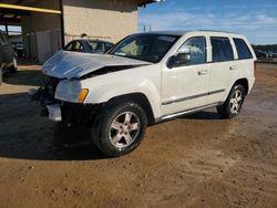 Jeep Grand Cherokee Laredo salvage cars for sale: 2007 Jeep Grand Cherokee Laredo