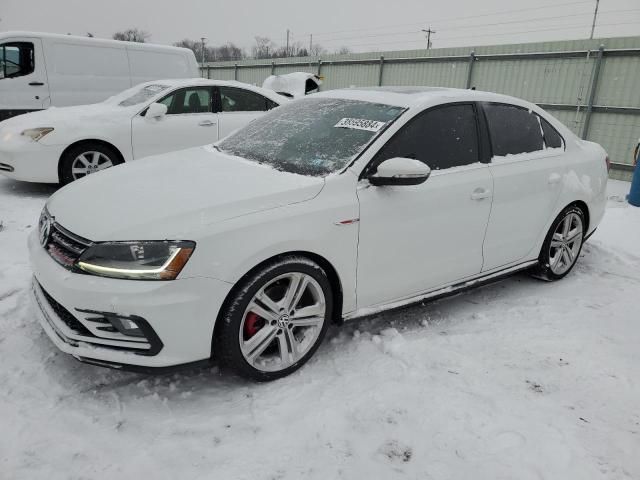 2017 Volkswagen Jetta GLI