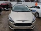 2017 Ford Focus SEL