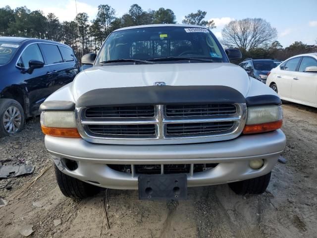 2002 Dodge Dakota Quad SLT