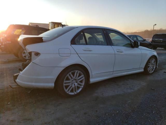 2009 Mercedes-Benz C 300 4matic