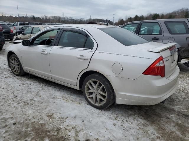 2010 Ford Fusion SEL