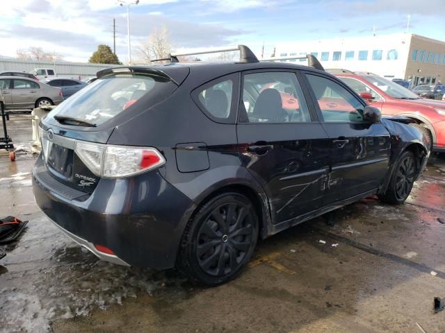 2008 Subaru Impreza Outback Sport