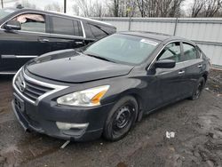 Nissan Altima 2.5 Vehiculos salvage en venta: 2015 Nissan Altima 2.5