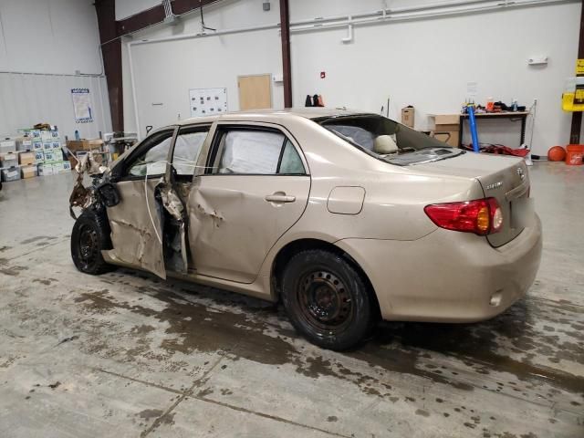 2009 Toyota Corolla Base