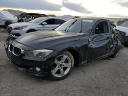 Salvage cars for sale from Copart Las Vegas, NV: 2013 BMW 320 I