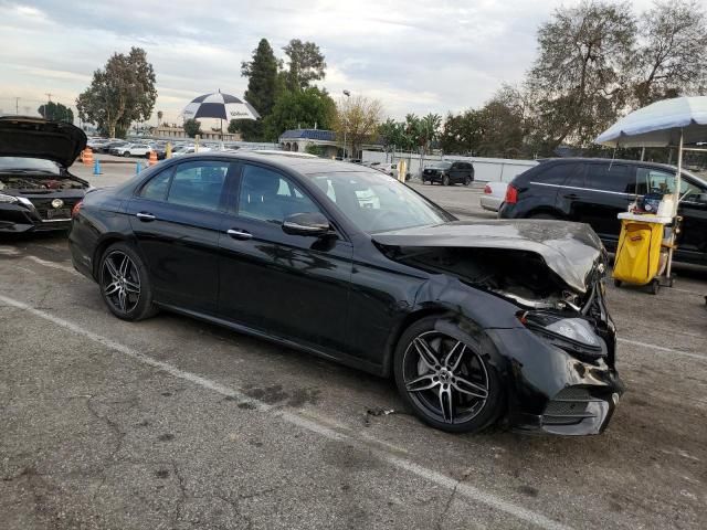 2020 Mercedes-Benz E 450 4matic