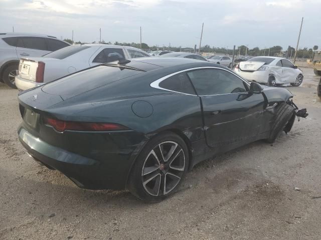 2020 Jaguar F-Type