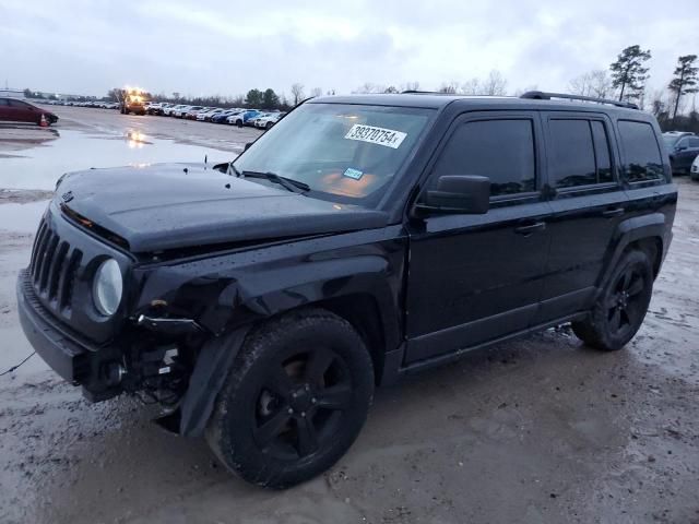 2015 Jeep Patriot Sport