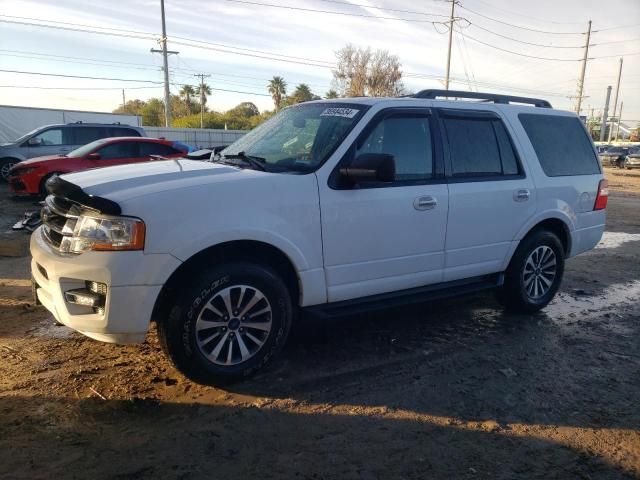 2017 Ford Expedition XLT