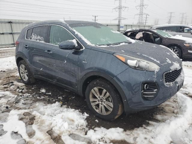 2019 KIA Sportage LX