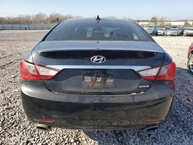 2011 Hyundai Sonata SE