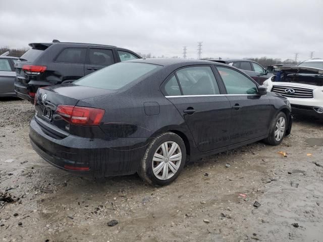 2017 Volkswagen Jetta S