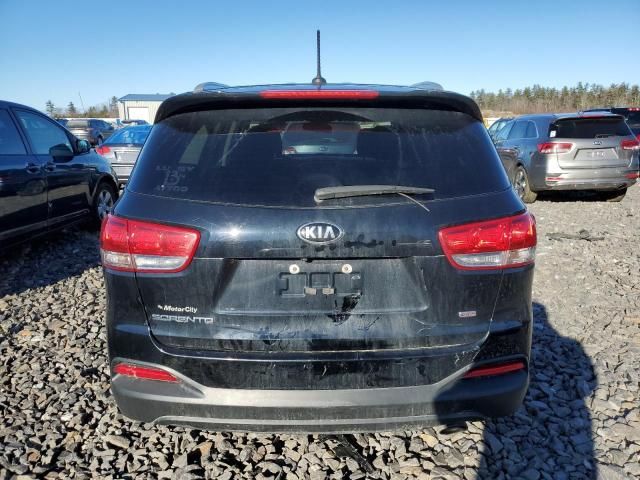 2017 KIA Sorento LX