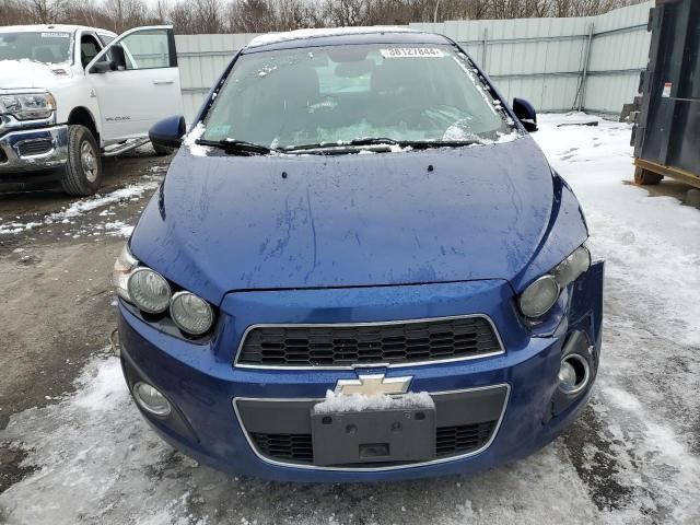 2013 Chevrolet Sonic LT