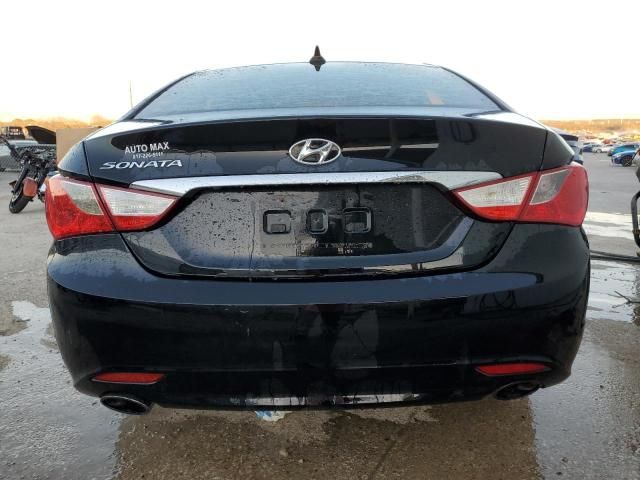 2011 Hyundai Sonata SE