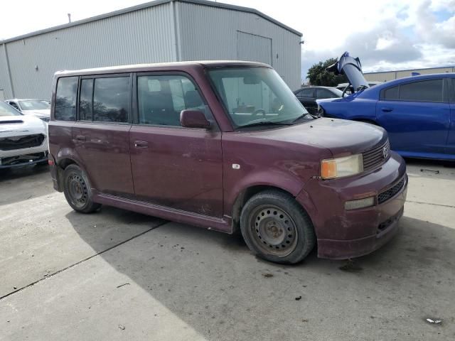 2006 Scion XB