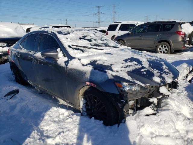 2014 Lexus IS 250