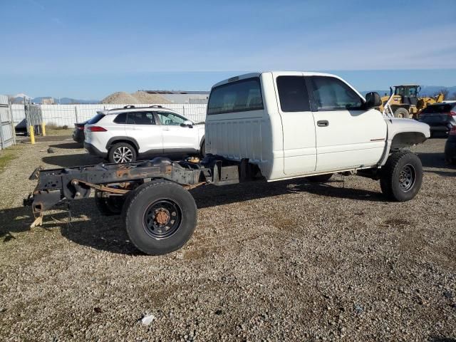 2001 Dodge RAM 2500