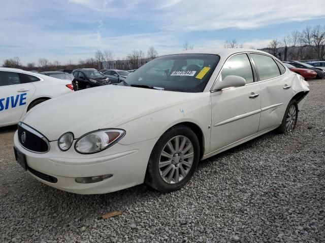 2007 Buick Lacrosse CXS