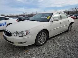 Compre carros salvage a la venta ahora en subasta: 2007 Buick Lacrosse CXS