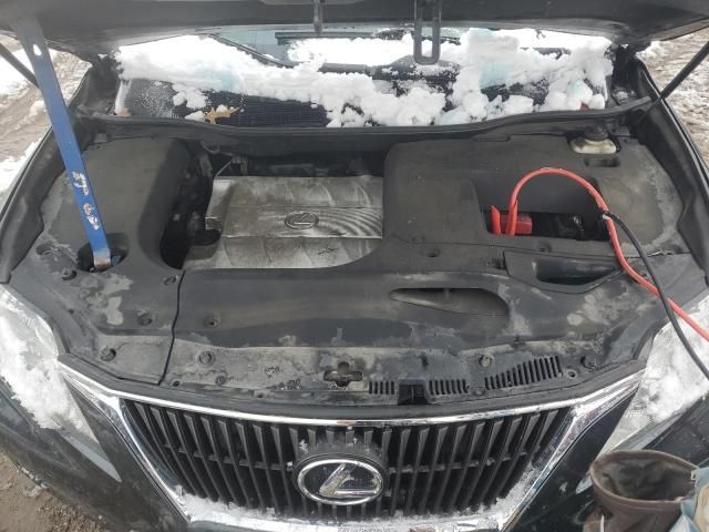 2010 Lexus RX 350