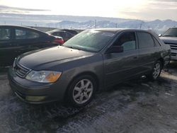 Salvage cars for sale at Magna, UT auction: 2003 Toyota Avalon XL