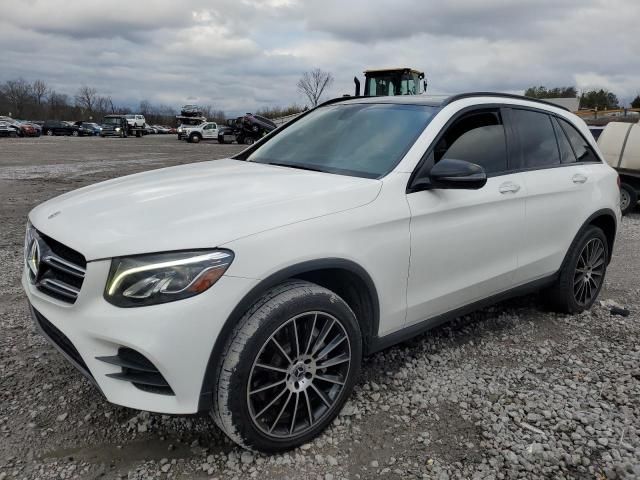 2018 Mercedes-Benz GLC 300